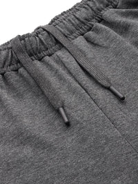 HRX by Hrithik Roshan Melange Effect Lifestyle Tracksuit