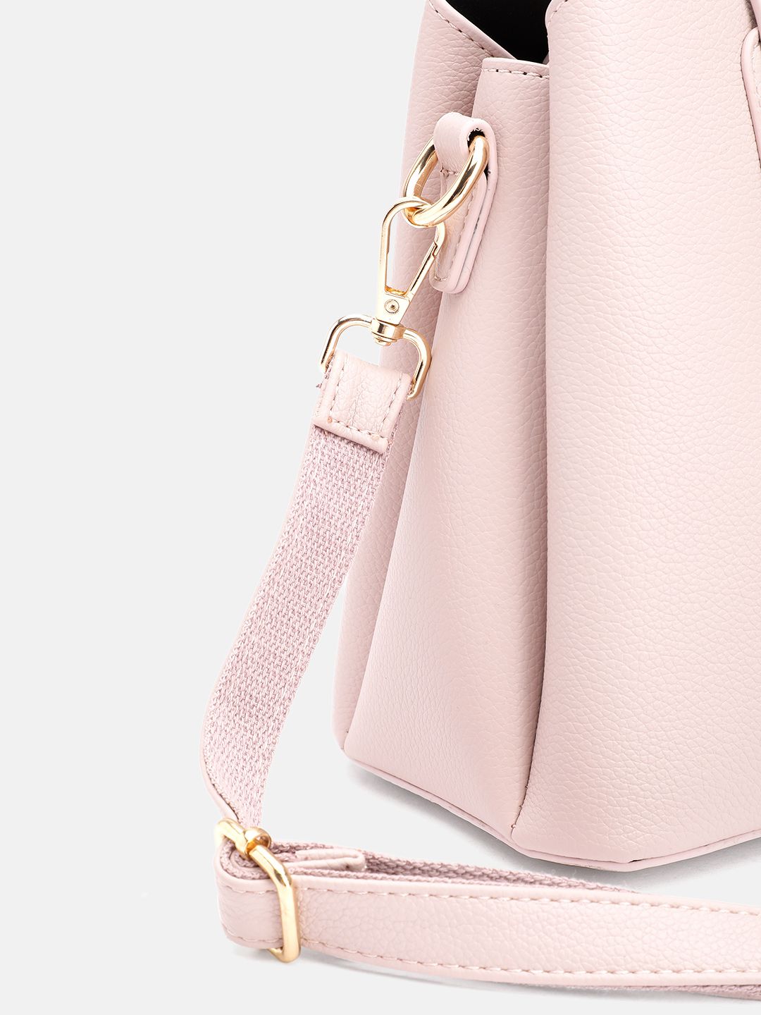DressBerry Structured Handheld Bag