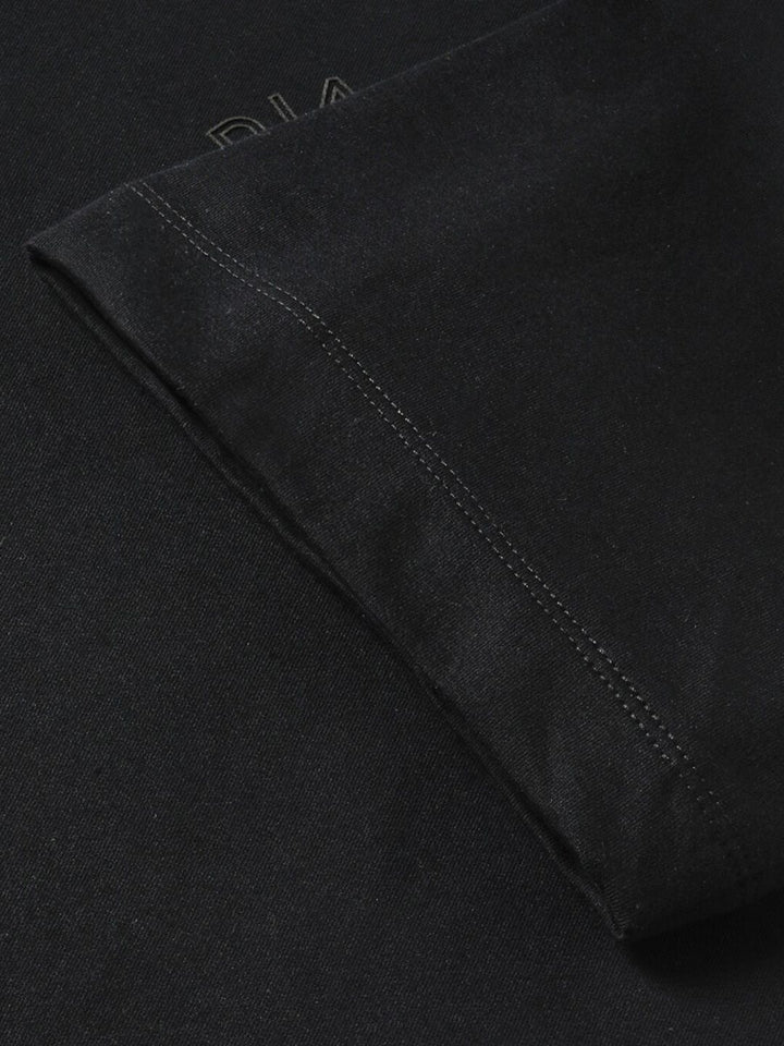 THE BEAR HOUSE Men Printed Loose Fit Cotton Pure Cotton T-Shirt