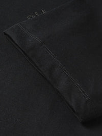 THE BEAR HOUSE Men Printed Loose Fit Cotton Pure Cotton T-Shirt