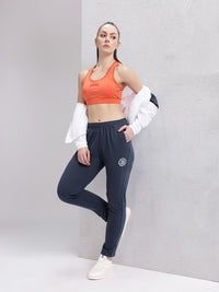 HRX by Hrithik Roshan Women OG Troupe Story Printed Lifestyle Track Pants