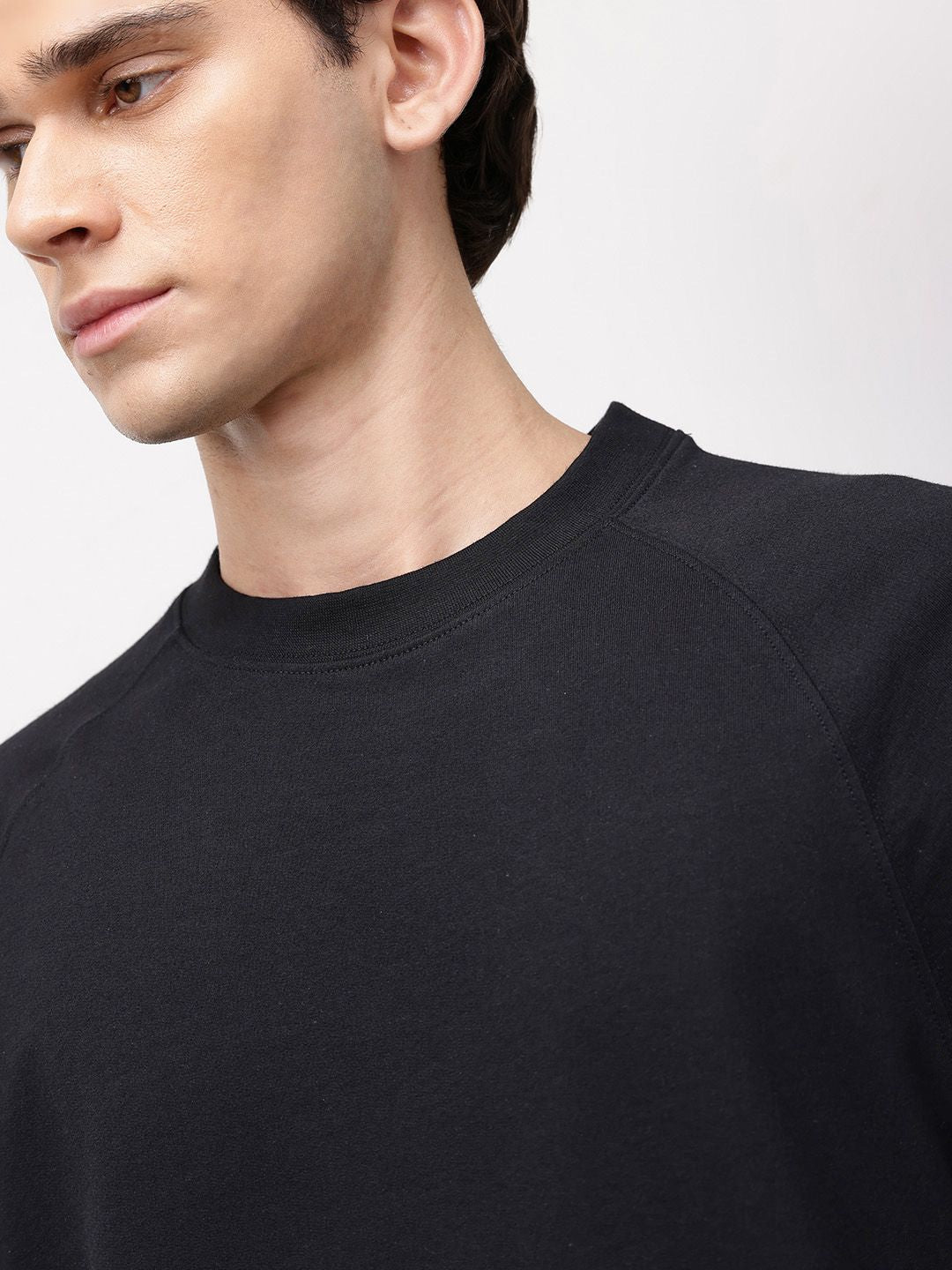 ether 365 Essentials Organic Cotton Oversize Fit T-shirt