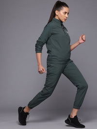HRX by Hrithik Roshan Rapid-Dry Running Tracksuit
