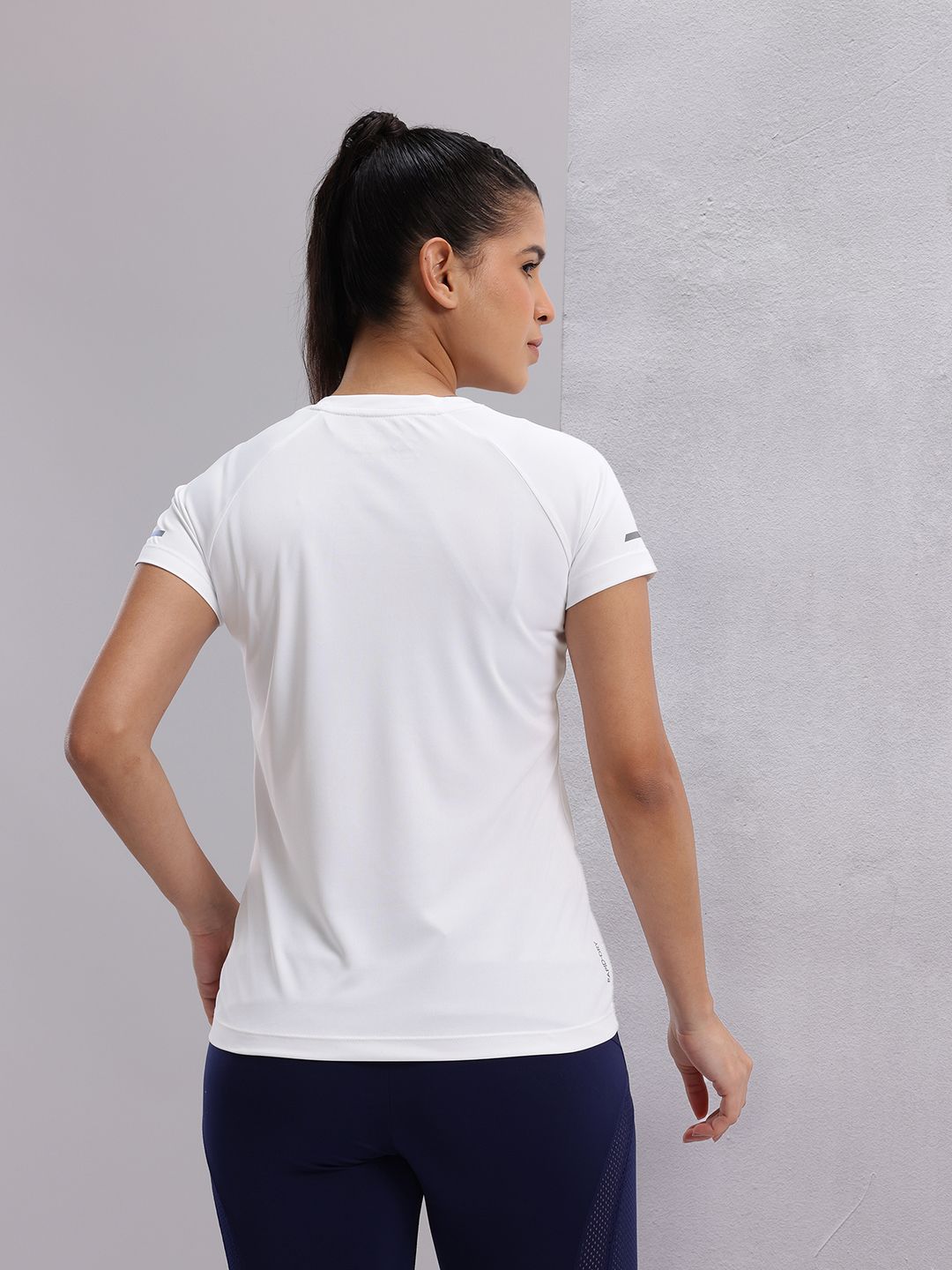 HRX by Hrithik Roshan Rapid-Dry Running T-shirt