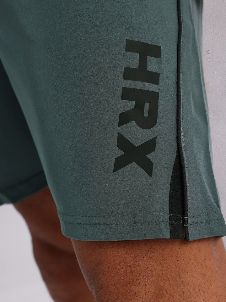 HRX by Hrithik Roshan Men Rapid-Dry Running Shorts
