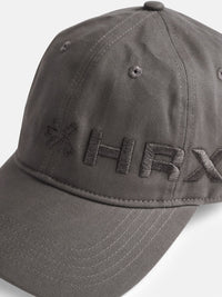 HRX by Hrithik Roshan Men Brand Logo Embroidered Pure Cotton Baseball Cap