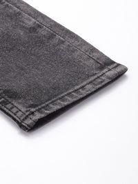 all about you Women Skinny Fit High-Rise Heavy Fade Stretchable Jeans