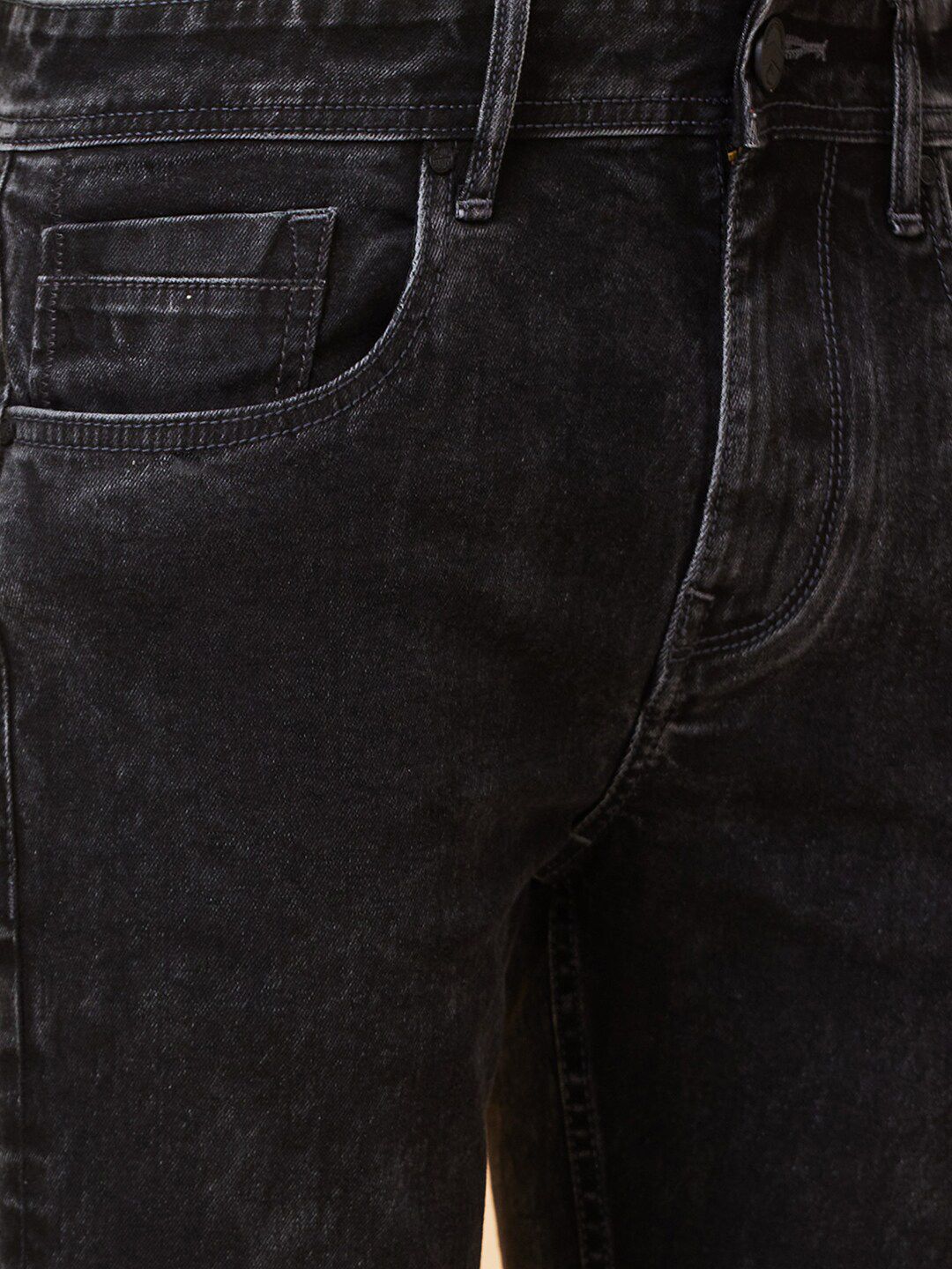 Being Human Men Mid-Rise Slim Fit Jeans