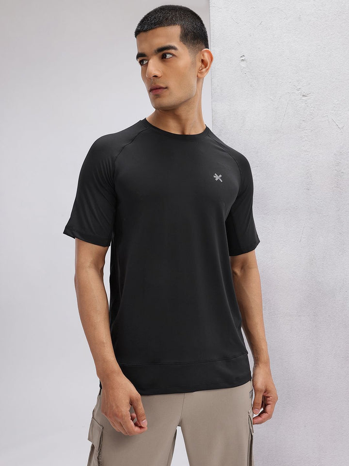 HRX by Hrithik Roshan Rapid-Dry Training T-shirt