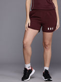 HRX by Hrithik Roshan Women Rapid Dry Training Shorts