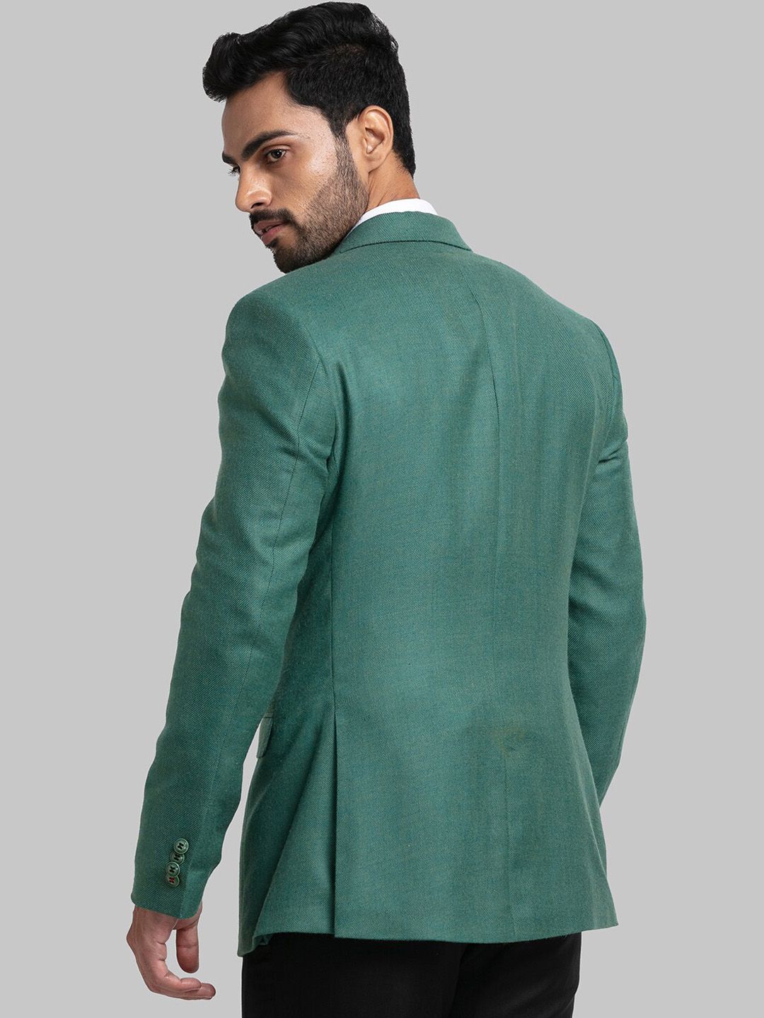 Raymond Men Single Breasted Formal Blazers