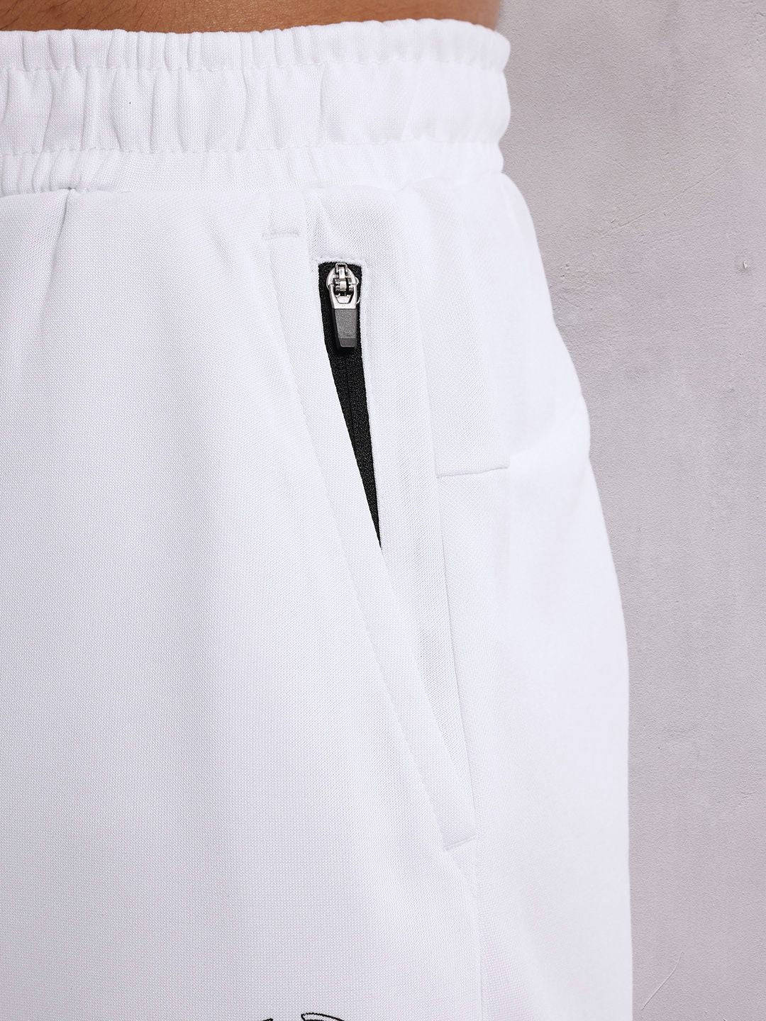 HRX by Hrithik Roshan Men Zipped Hem Rapid-Dry Running Track Pants