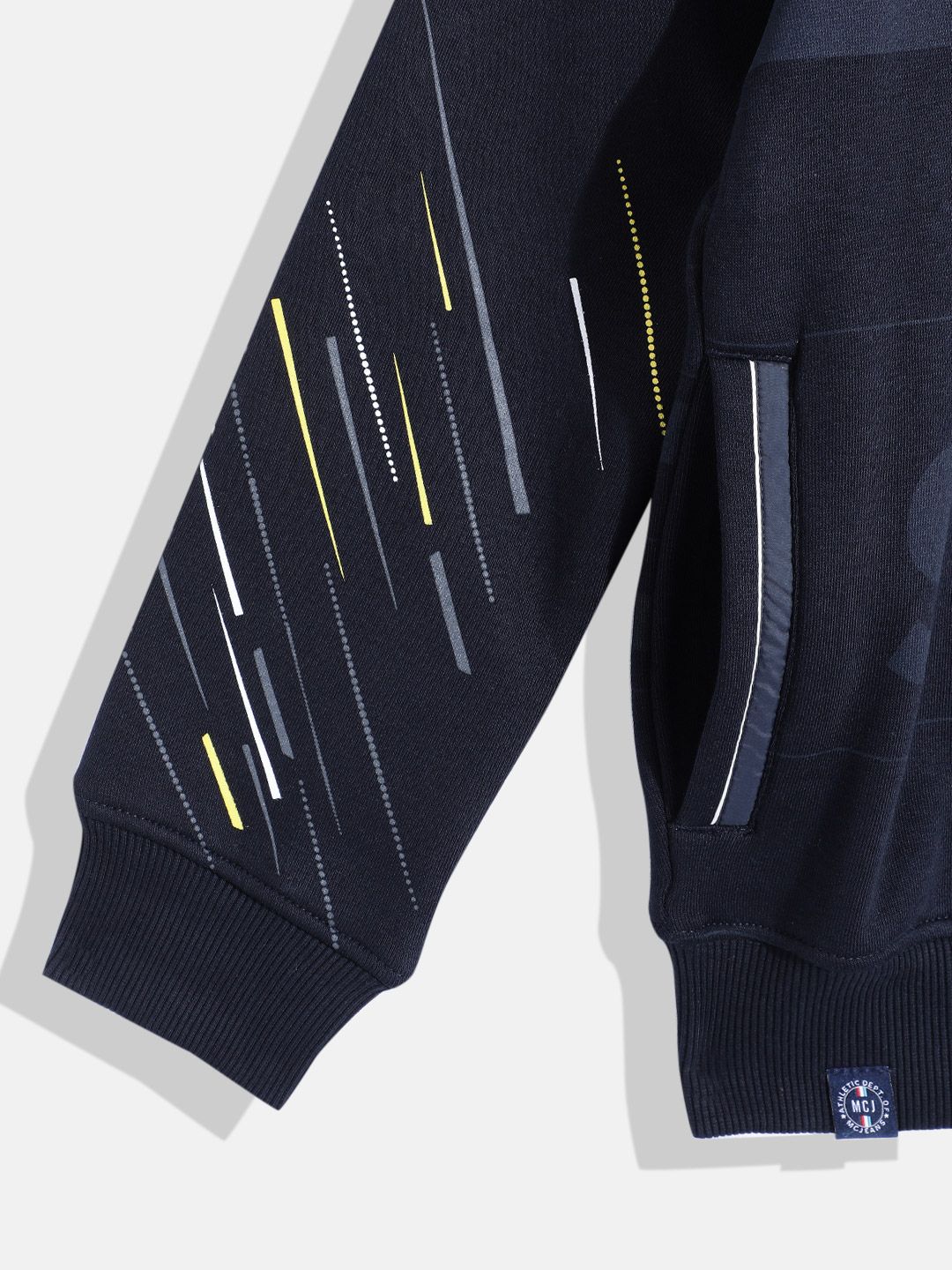 Monte Carlo Boys Printed Sweatshirt