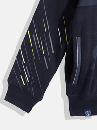 Monte Carlo Boys Printed Sweatshirt