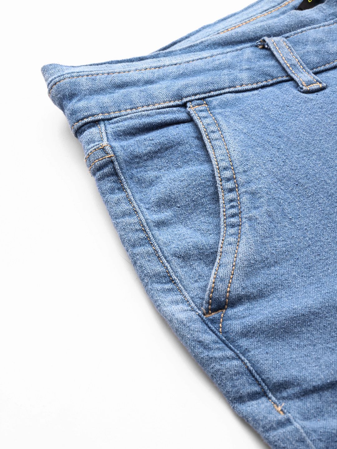 DressBerry Women Mom Fit Stretchable Jeans