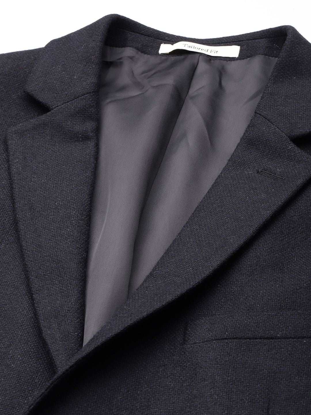 Mr Bowerbird Tailored Fit Single-Breasted Blazers