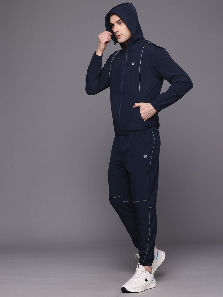 HRX by Hrithik Roshan Rapid Dry Training Track suits