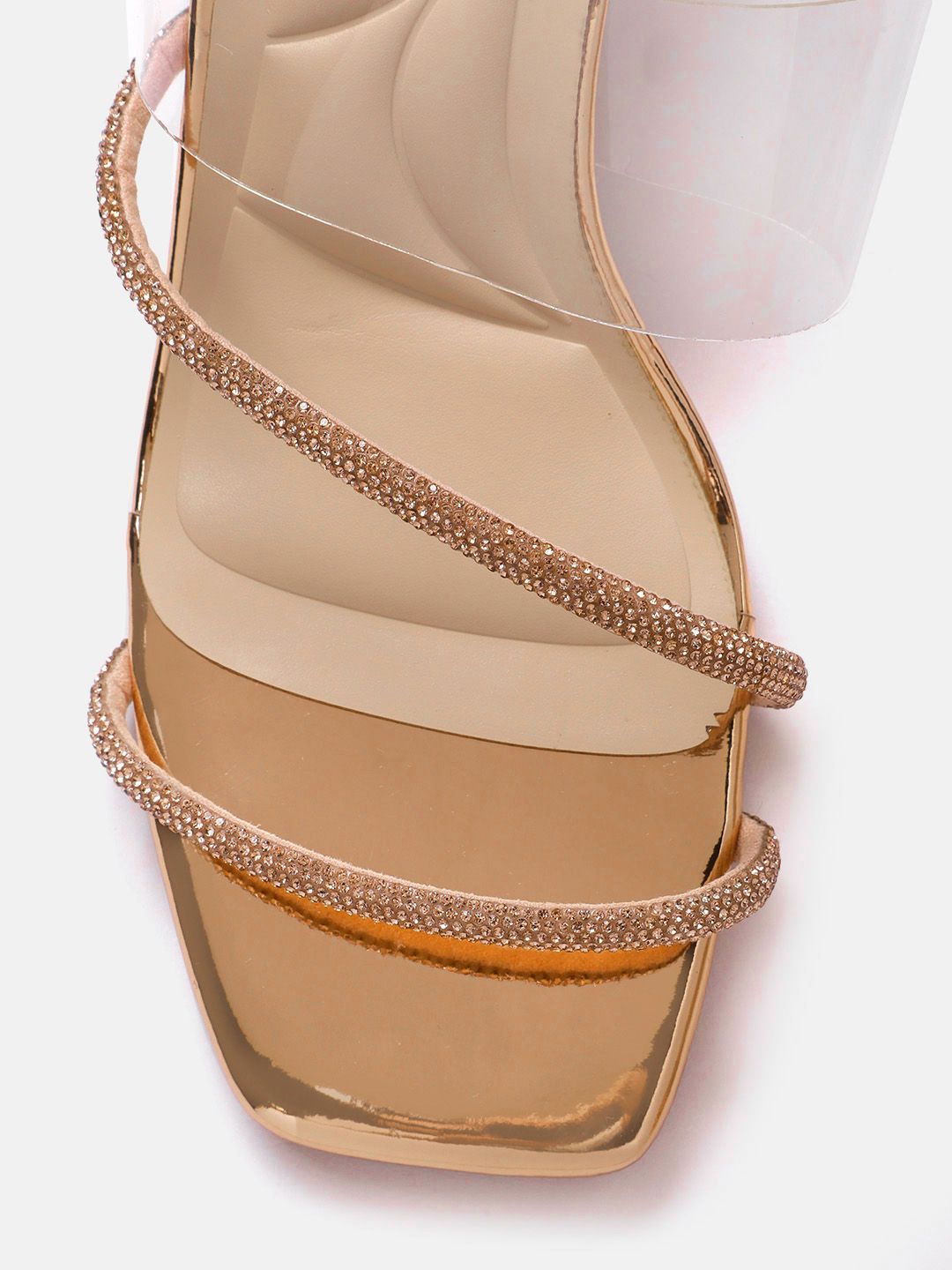 Lino Perros Embellished Party Slim Heels