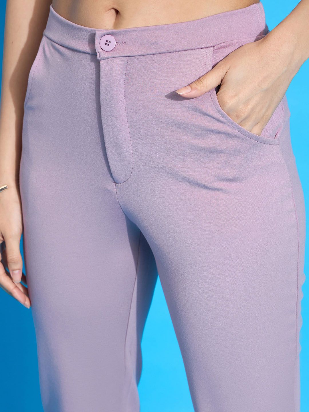 SASSAFRAS worklyf Short Sleeves Top With Trouser