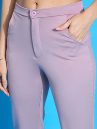 SASSAFRAS worklyf Short Sleeves Top With Trouser