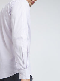 Raymond Pure Cotton Slim Fit Formal Shirt