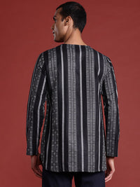 Anouk Woven Design Kurta