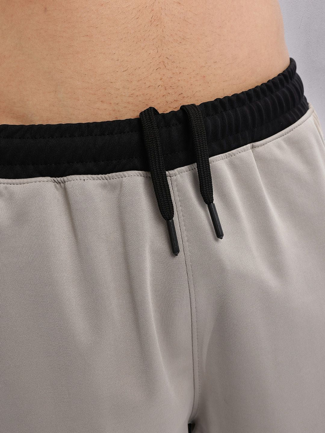 HRX by Hrithik Roshan Men Colourblocked Rapid-Dry Running Joggers