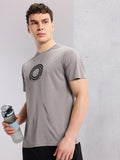 HRX by Hrithik Roshan Men Printed Rapid-Dry Running T-shirt