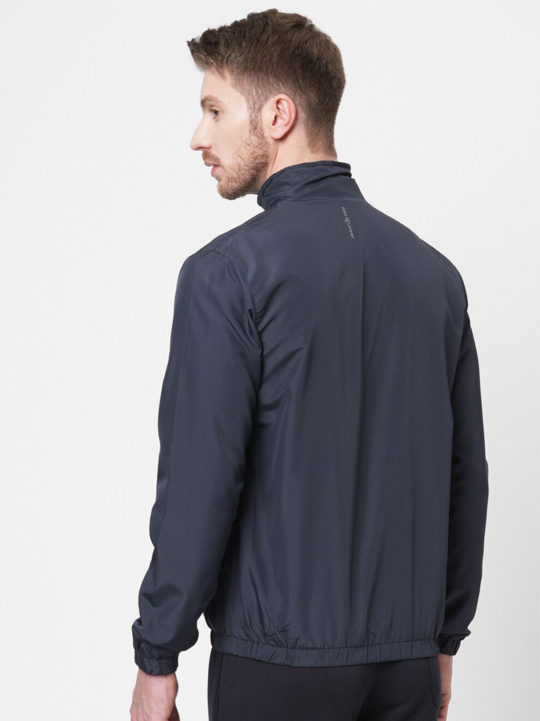 Sweet Dreams Men Navy Blue Sweatshirt