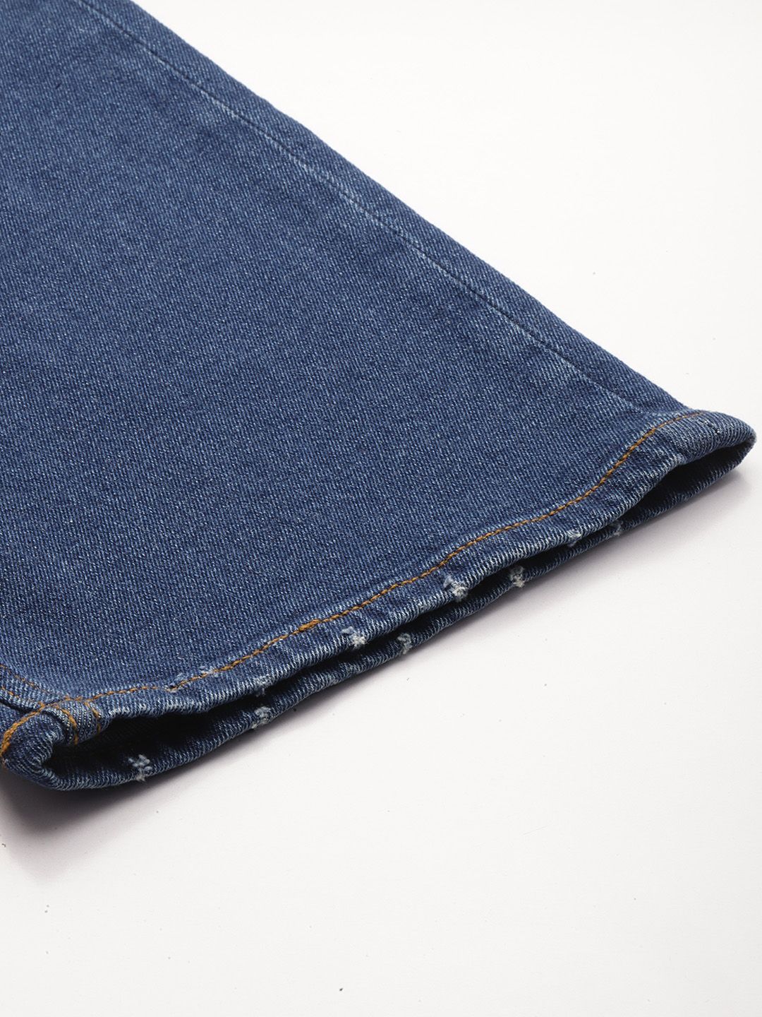 Being Human Men Radon Anti Fit Low Distress Heavy Fade Stretchable Jeans