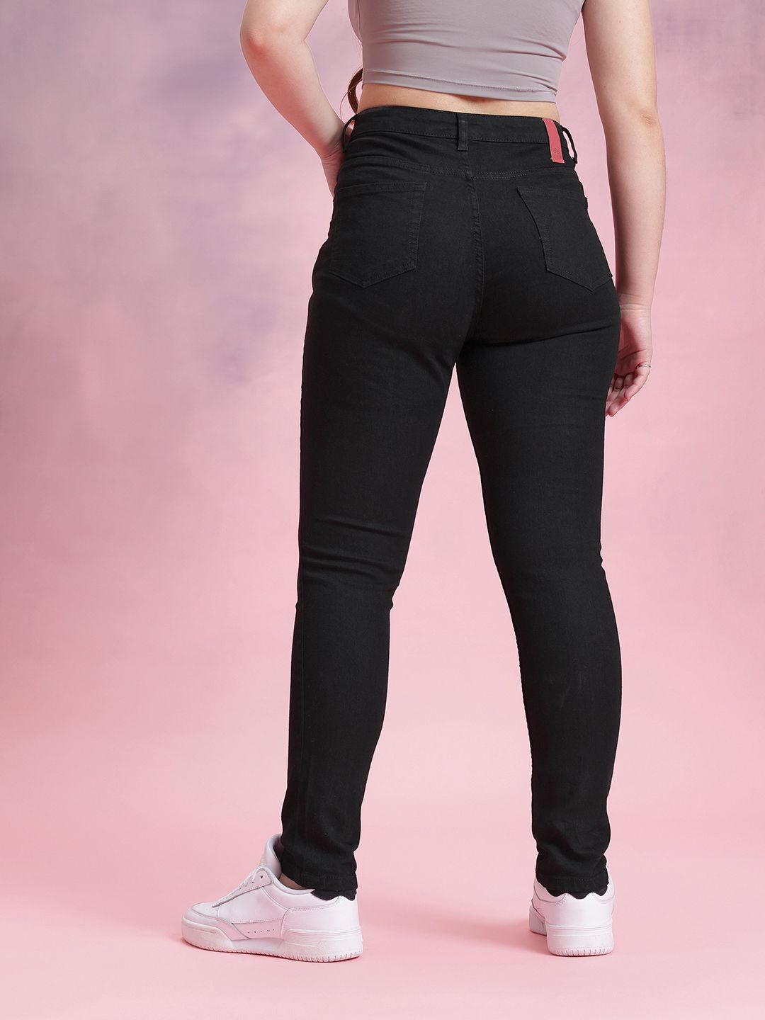 DressBerry Women Slim Fit Stretchable Jeans