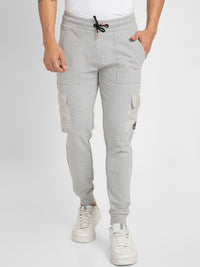 SPYKAR Men Slim-Fit Cotton Joggers