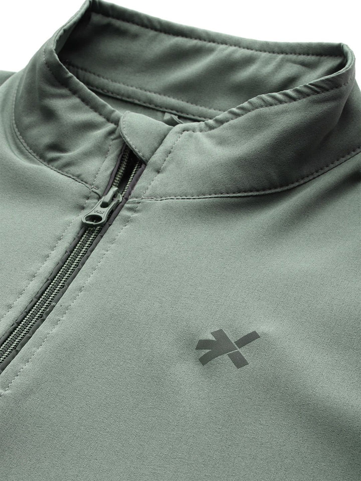 HRX by Hrithik Roshan Rapid-Dry Running Tracksuits