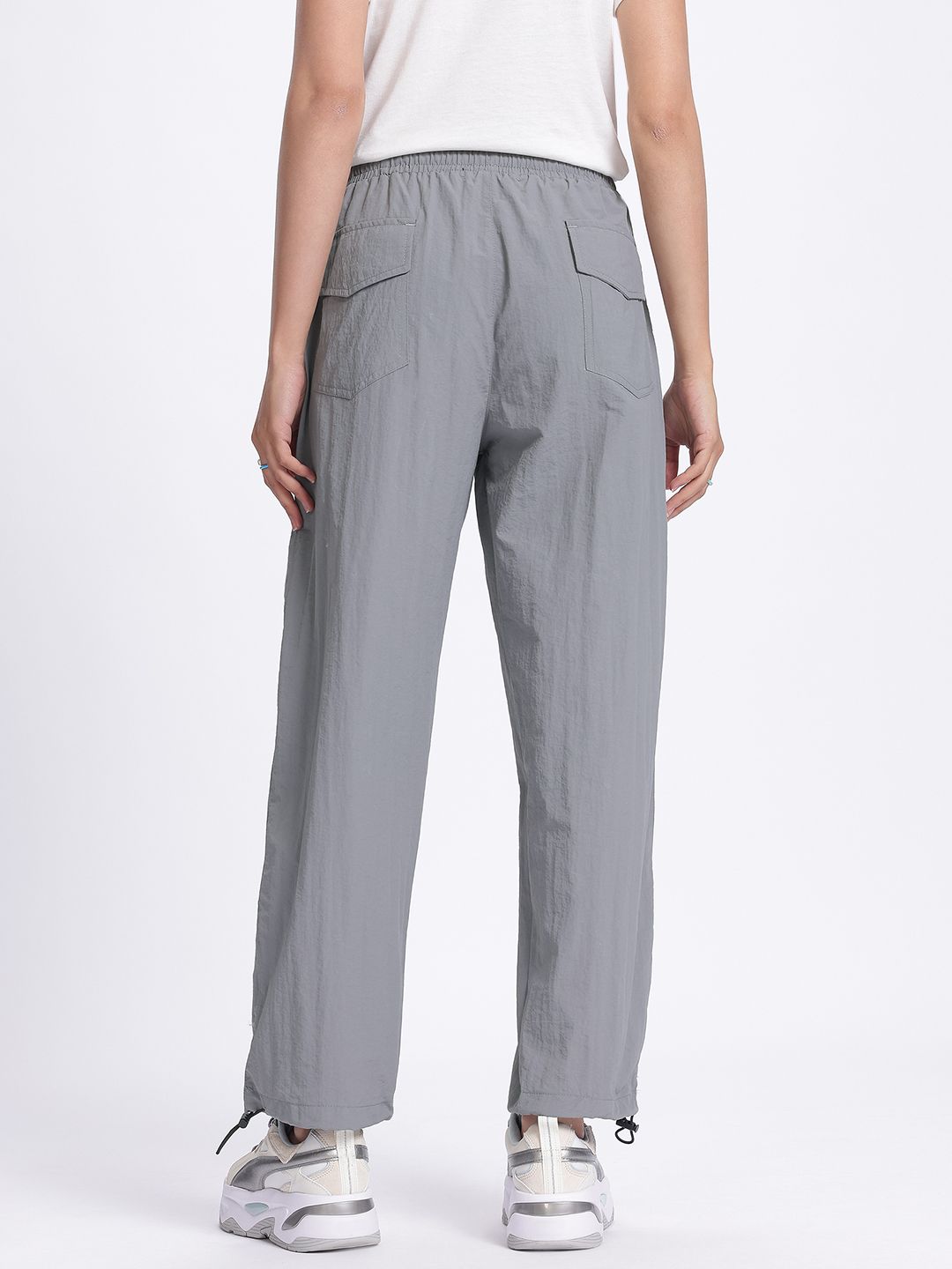 DressBerry Women Casual Chic Track Pants