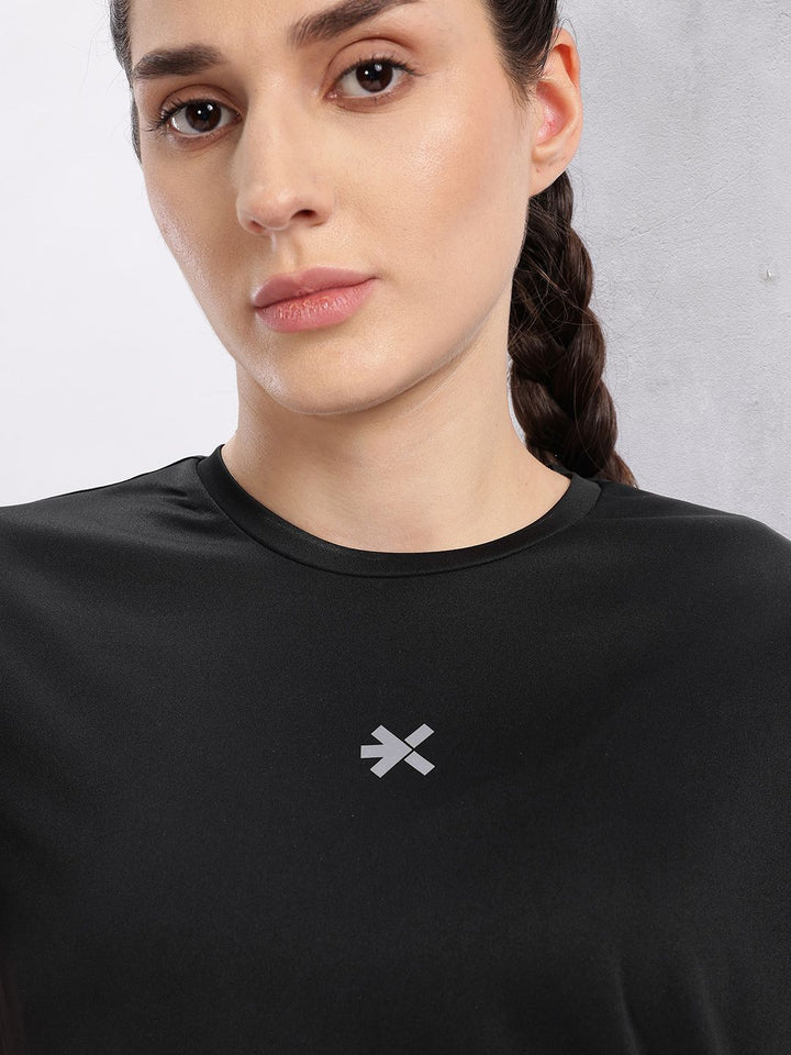 HRX by Hrithik Roshan Rapid-Dry Running T-shirt