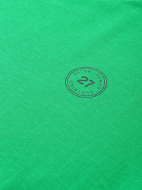 Being Human Solid Round Neck Pure Cotton T-shirt