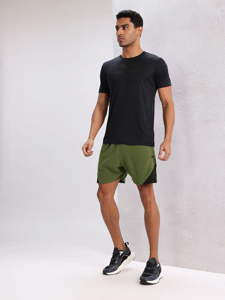 HRX by Hrithik Roshan Men Rapid-Dry Running Shorts