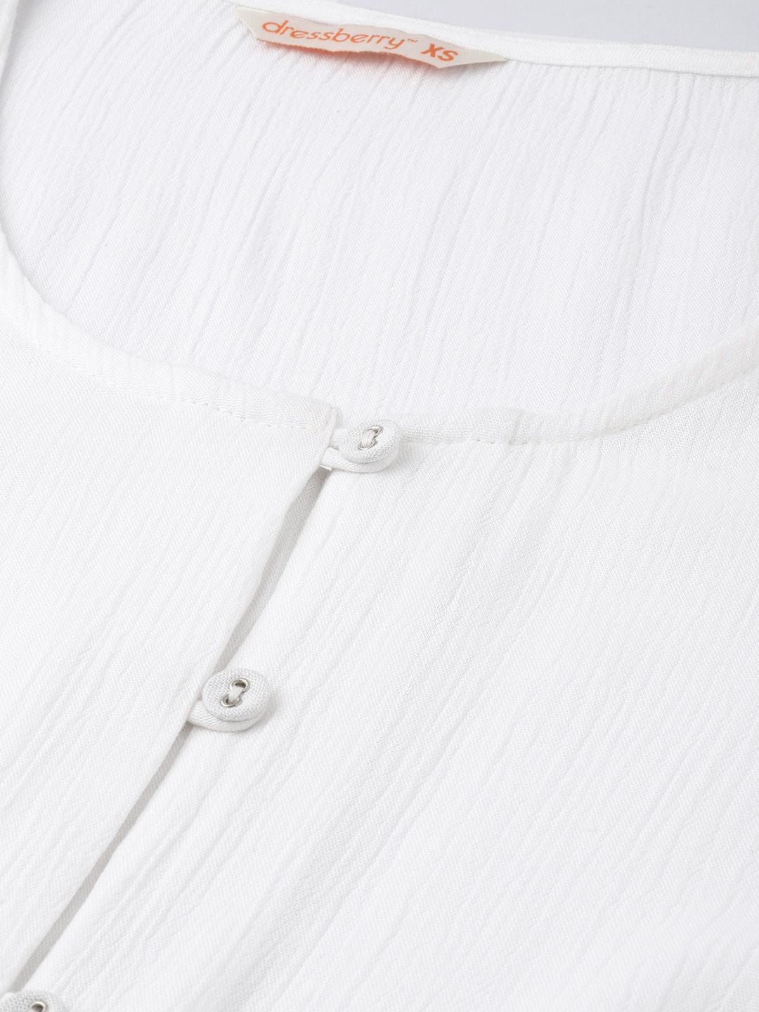 DressBerry The Flowy & Flirty A-Line Top