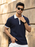 Powerlook Polo Collar Cotton T-shirt