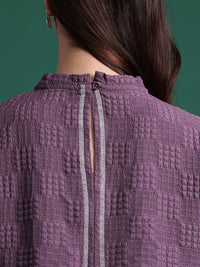 DressBerry Extended Sleeves Boxy Top