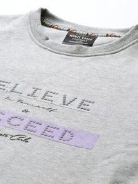 Monte Carlo Printed Sweatshirt