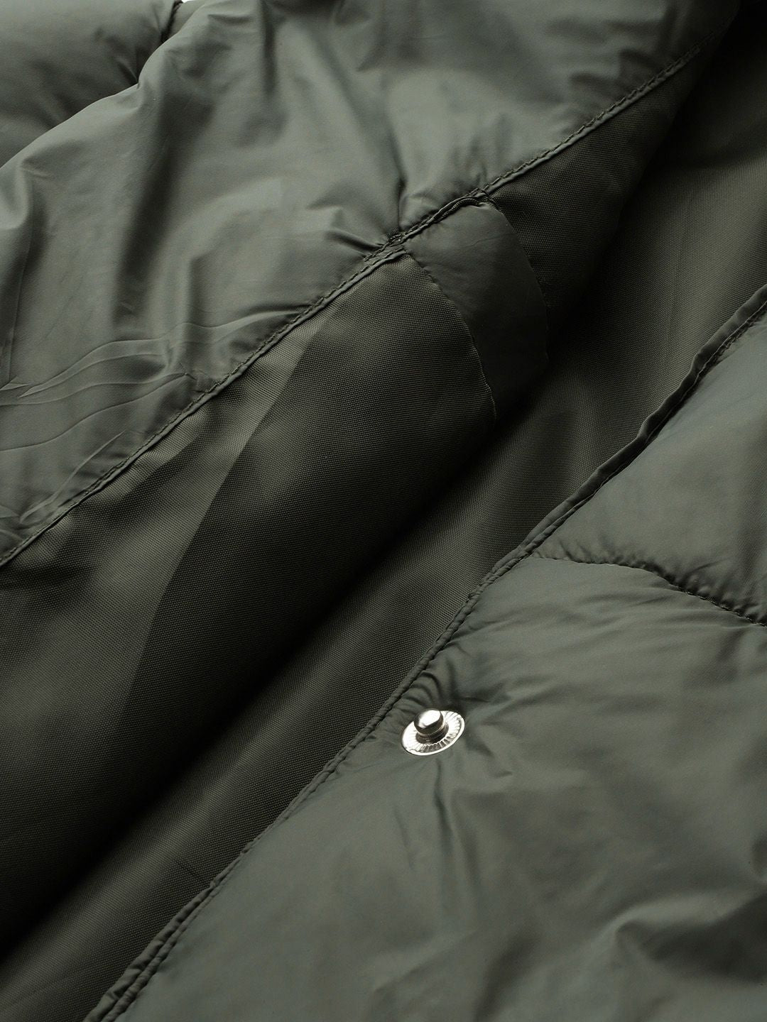 all about you Padded Sleeveless Jacket