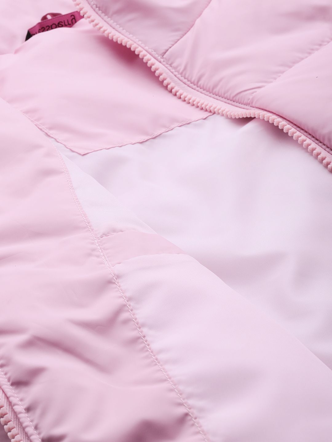 DressBerry Cropped Padded Jacket