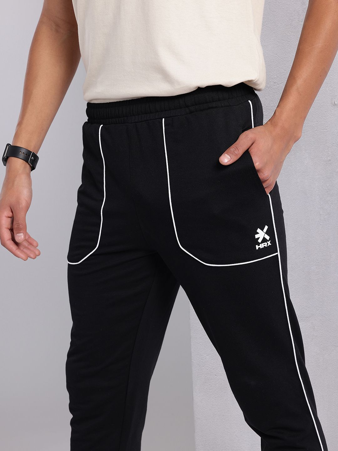 HRX by Hrithik Roshan Men Regular Track Pants