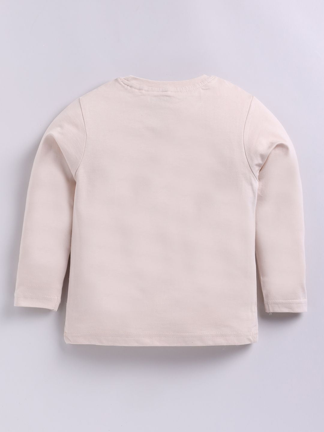 Kids Graphic Printed Full Sleeves Tshirt