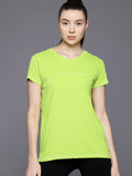 HRX by Hrithik Roshan Rapid-Dry Training T-shirt
