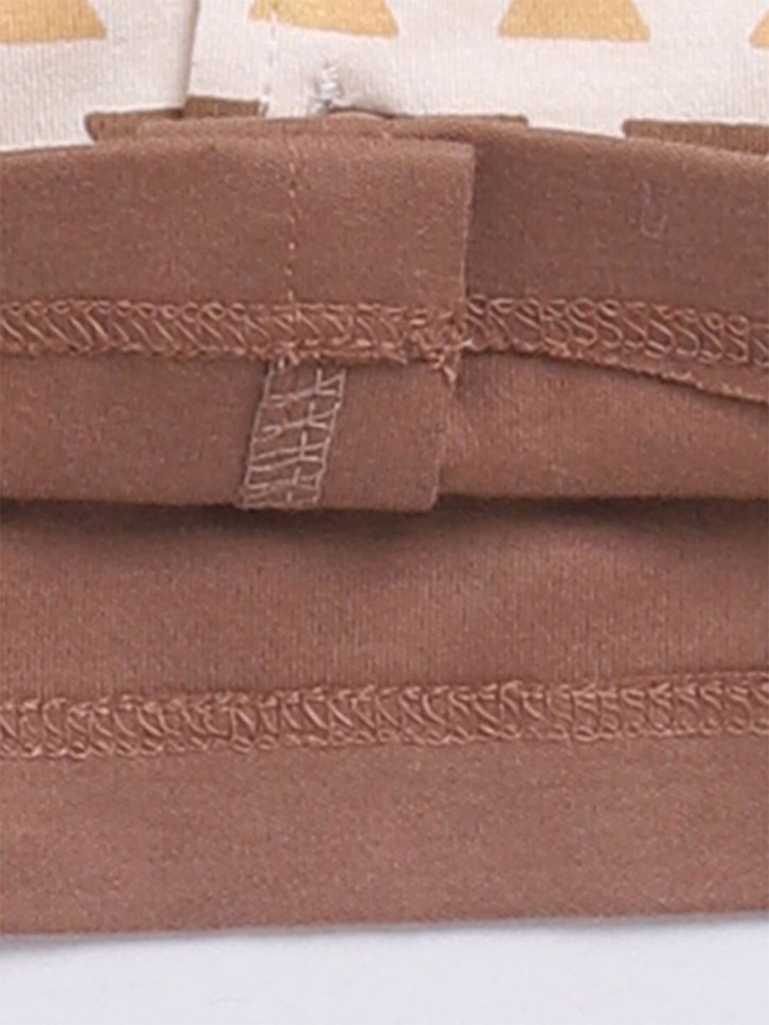 Moms Love Infant Boys Printed Pure Cotton Shirt with Joggers