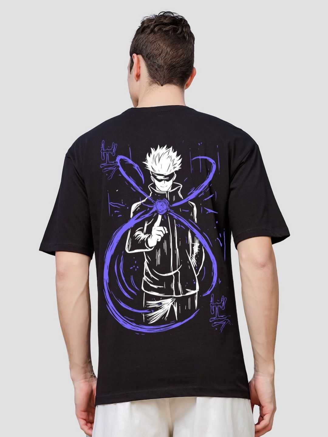 ADRO Men Printed T-shirt