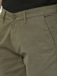 SPYKAR Men Regular Fit Shorts