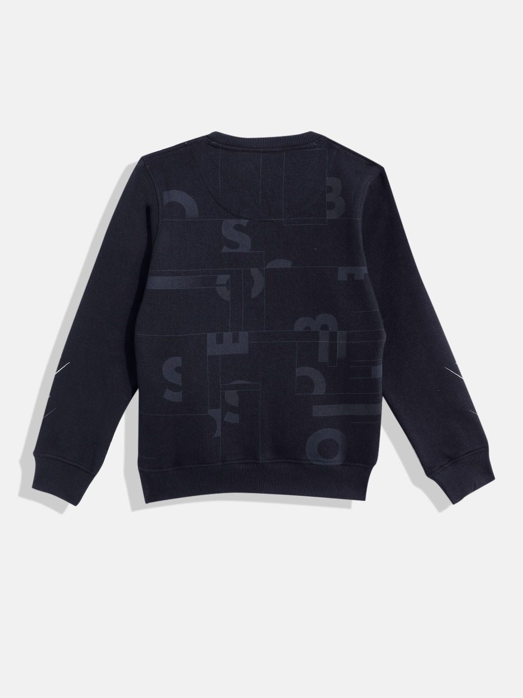 Monte Carlo Boys Printed Sweatshirt